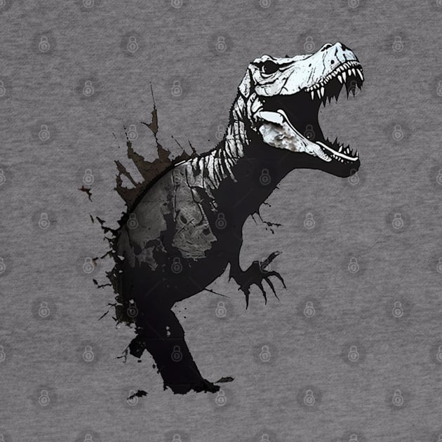 T-Rex by apsi